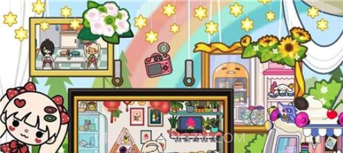 我的模拟世界截图4