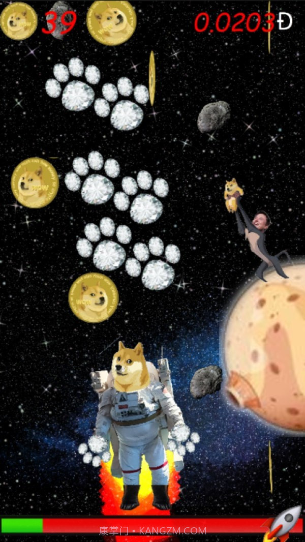 狗狗登月截图1