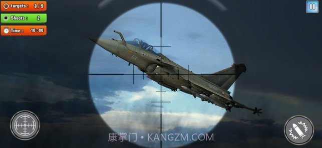 火箭筒火箭发射器手机版截图2