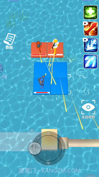 小小火线指挥官截图3 小小火线指挥官截图3