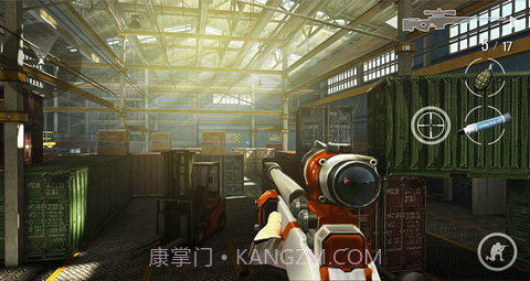 火线出击Online官方版截图3