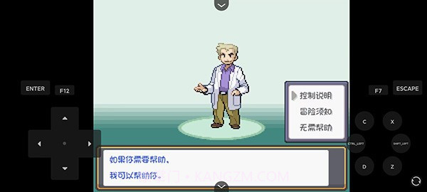 口袋妖怪燃之智截图2