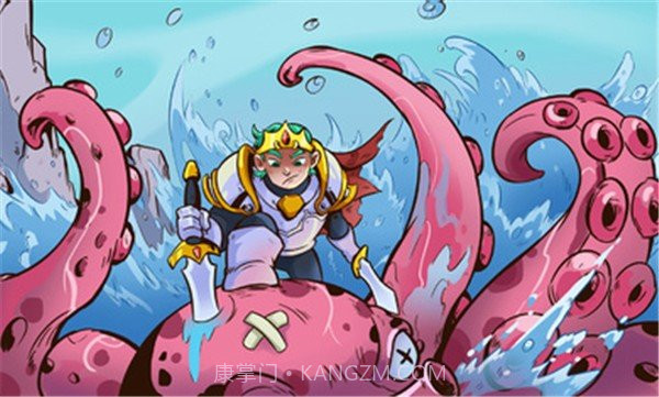 国防之王2史诗塔防高级版截图1