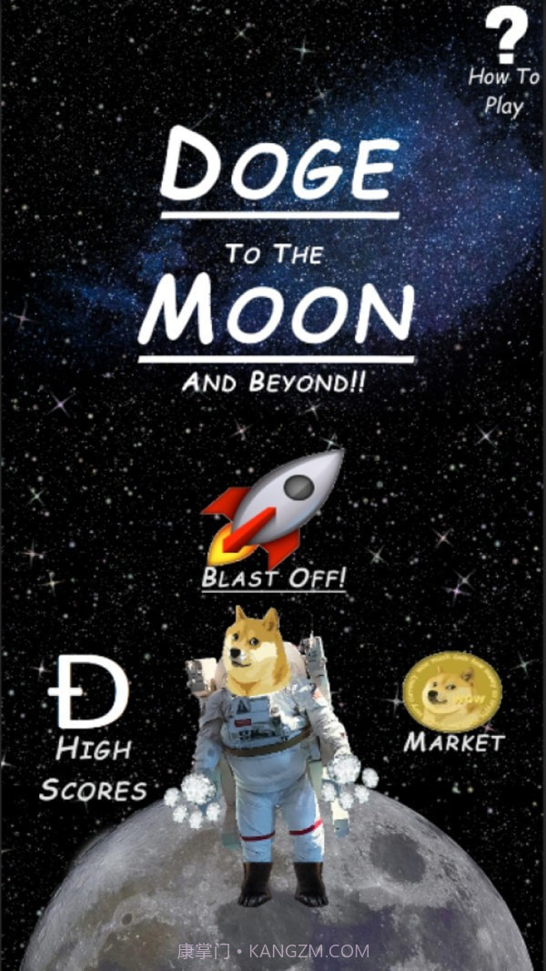 狗狗登月截图2
