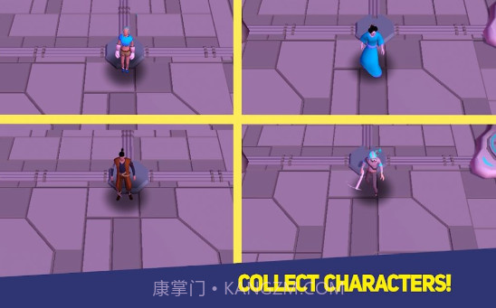 机器人武士截图2