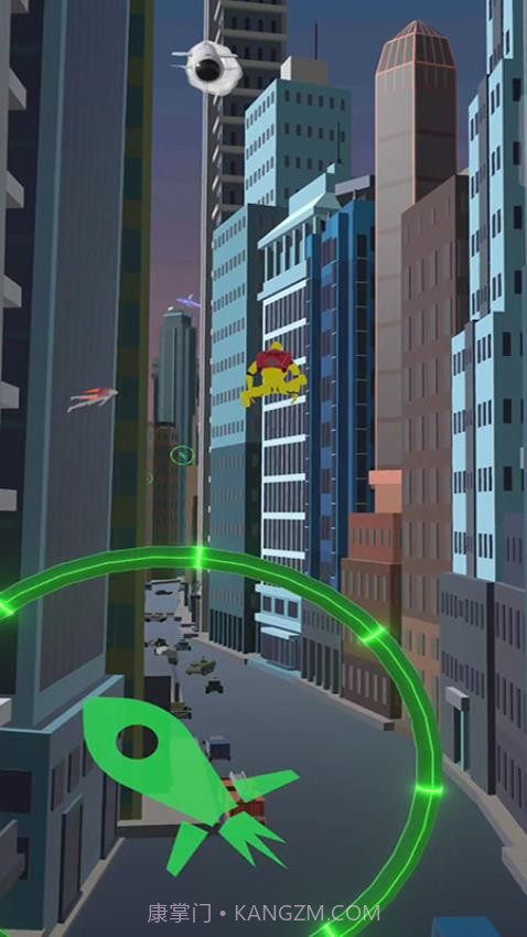 飞行模拟大师去更新版截图2