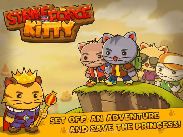 小猫突击队v1.0截图3 小猫突击队v1.0截图3
