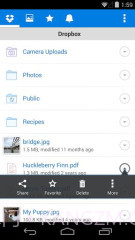 Dropbox截图2