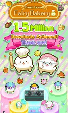 妖精的烘焙工坊单机版截图4 妖精的烘焙工坊单机版截图4