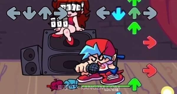 周五夜放克莫妮卡高清截图2