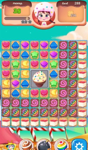 饼干消除大师截图1 饼干消除大师截图1