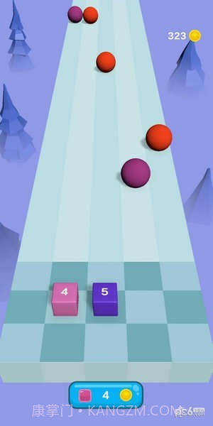 果冻塔战截图1 果冻塔战截图1