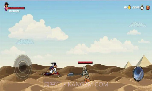 阿拉丁沙漠冲浪者截图2 阿拉丁沙漠冲浪者截图2