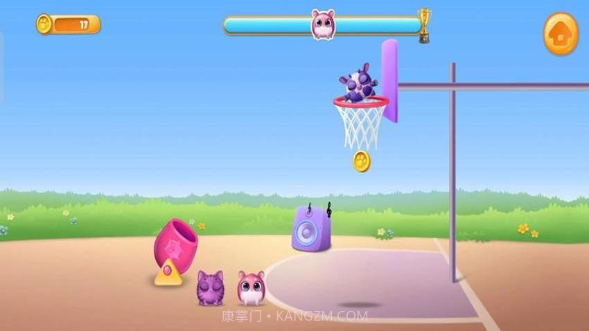 梦幻宠物欢乐屋单机版截图1 梦幻宠物欢乐屋单机版截图1