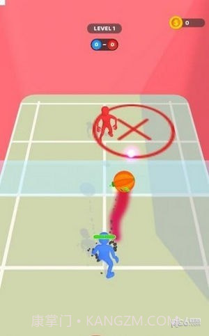 躲与接对抗赛截图1 躲与接对抗赛截图1