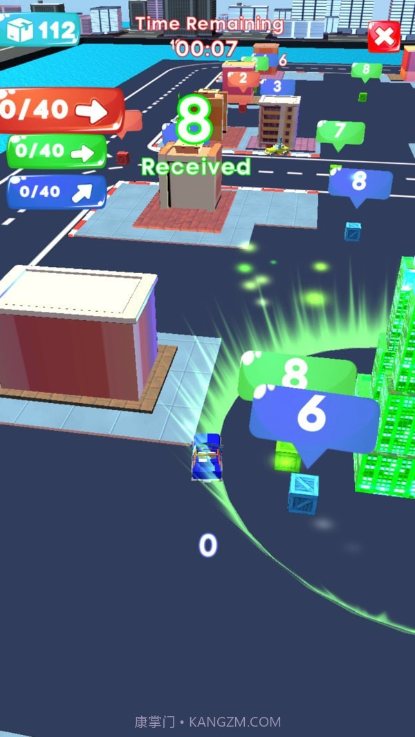 卡车驾驶世界截图2 卡车驾驶世界截图2