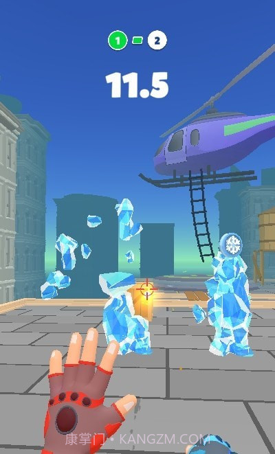 冰侠3D截图2 冰侠3D截图2