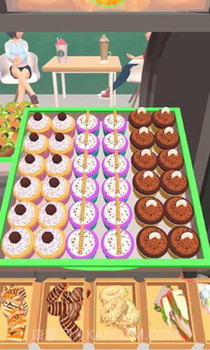 咖啡店组织者截图3 咖啡店组织者截图3