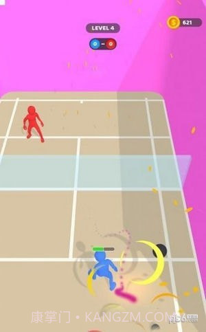 躲与接对抗赛截图2 躲与接对抗赛截图2