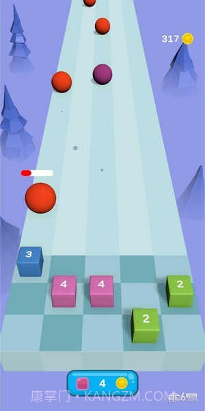 果冻塔战截图3 果冻塔战截图3