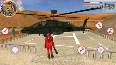 铁甲火柴人截图1