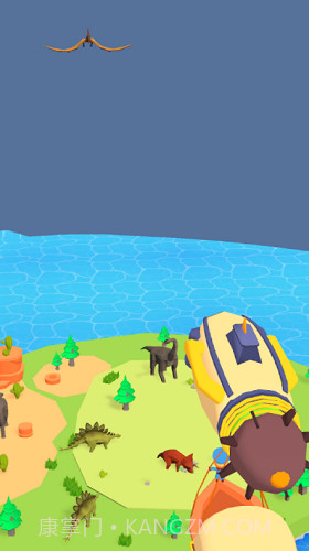 建设恐龙岛截图3 建设恐龙岛截图3