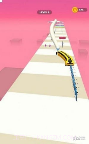 车辆冲刺截图3 车辆冲刺截图3