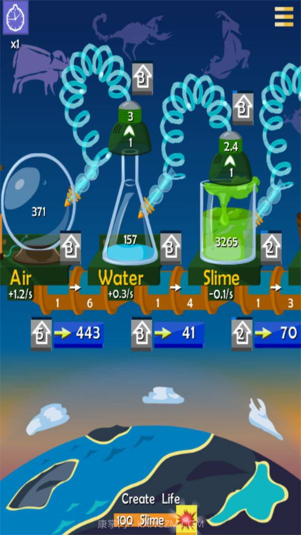疯狂炼金术官网版截图2