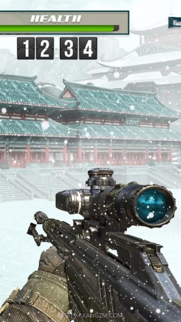 狙击手掩护射击截图1 狙击手掩护射击截图1