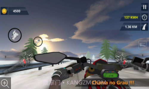 真实摩托狂飙截图1 真实摩托狂飙截图1