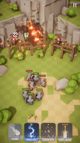 魔法突袭完整版截图4 魔法突袭完整版截图4