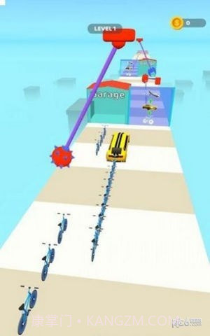 车辆冲刺截图1 车辆冲刺截图1