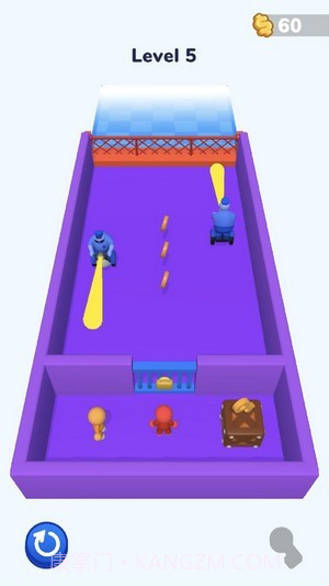 逃生篱笆截图1 逃生篱笆截图1