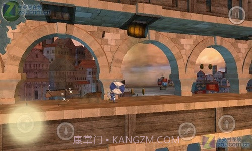 发条骑士截图3 发条骑士截图3