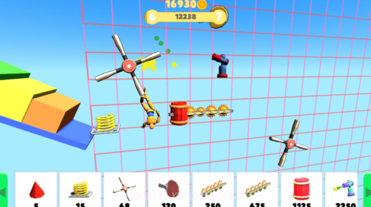 布娃娃破坏游乐场付费版截图1 布娃娃破坏游乐场付费版截图1