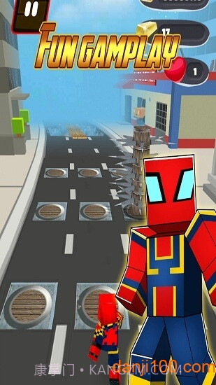 像素漫威英雄离线版截图3 像素漫威英雄离线版截图3