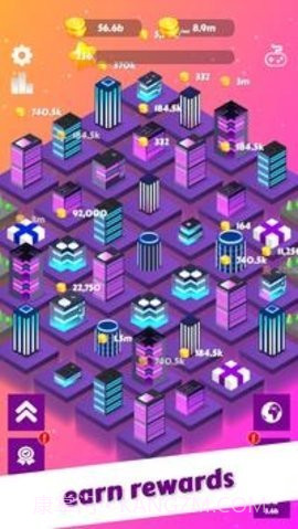 合并城市（Merge City）截图3