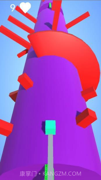 方块无限冲刺截图2 方块无限冲刺截图2