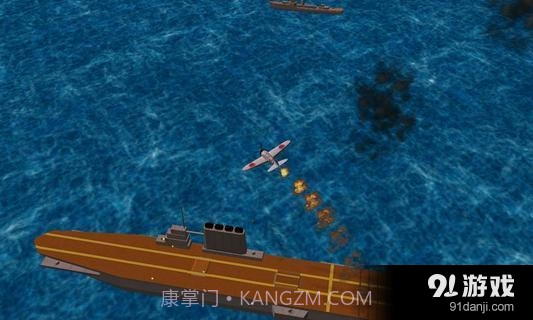 太平洋海军航空兵截图1