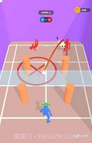 躲与接对抗赛截图3 躲与接对抗赛截图3