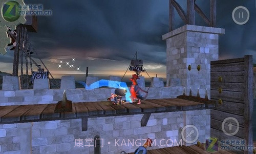 发条骑士截图5 发条骑士截图5