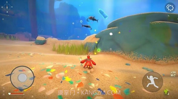 海底奇幻冒险记正版截图3 海底奇幻冒险记正版截图3