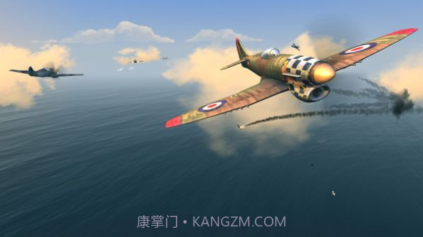 天空猎犬二战空战截图1 天空猎犬二战空战截图1