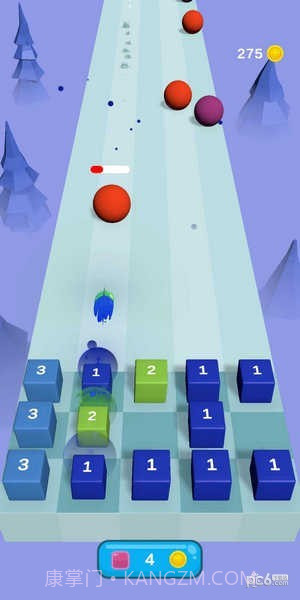 果冻塔战截图2 果冻塔战截图2