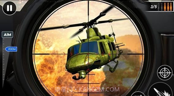 3D狙击突击队截图4 3D狙击突击队截图4