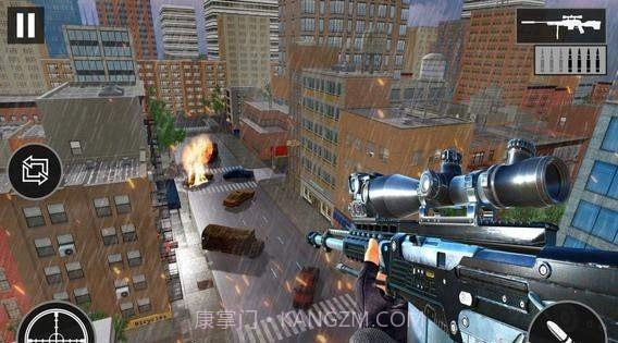 3D狙击突击队截图3 3D狙击突击队截图3