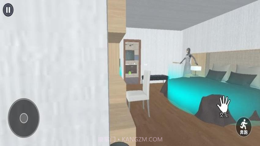 恐怖奶奶冒险记测试版截图3