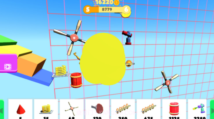 布娃娃破坏游乐场付费版截图3 布娃娃破坏游乐场付费版截图3