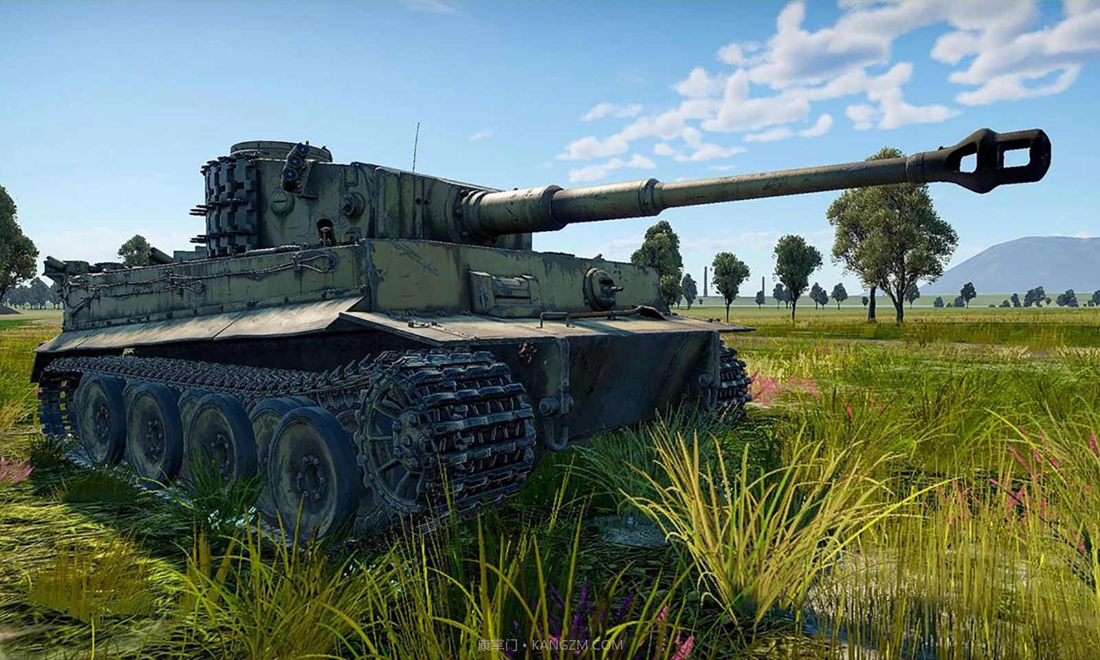 War Thunder Mobile截图3