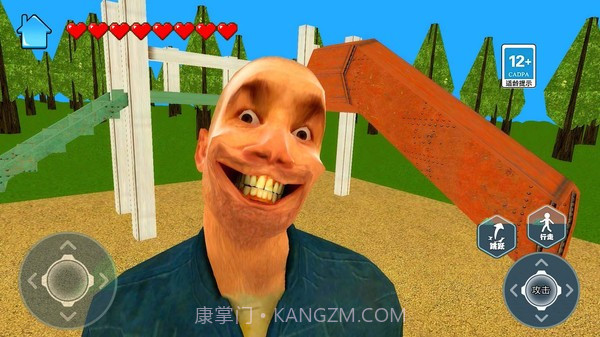 恐怖滑滑梯3移植版截图2 恐怖滑滑梯3移植版截图2